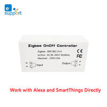 Zigbee DIY Switch Remote control work with Alexa and SmartThings directly,Work with ewelink hub 2024 - buy cheap