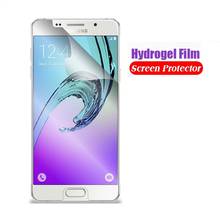 100D Screen Protector for Samsung Galaxy S7 S6 S5 S4 Mini Hydrogel Film Mobile Phone Protective Full Cover On Galaxy S3 Neo S2 2024 - buy cheap