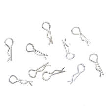 Pack Of 10 RC Car Body Shell Clip Pin R-Pins For WLtoys 1:28 RC Car Accs 2024 - buy cheap