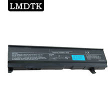 LMDTK Новый аккумулятор для ноутбука Toshiba Satellite A100 A105 A80 M40 M50 Series PA3399U-2BAS 6 ячеек Бесплатная доставка 2024 - купить недорого