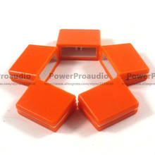 Recambio de palanca de cambios de Color naranja, perilla para CROSSFADER, DJM800, DJM700, DJM400, DJM5000, DAC2371, 5 unidades 2024 - compra barato