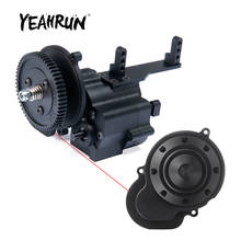 YEAHRUN  2 Speed Transfer Case  Center Gearbox Transmission Case for 1/10 Axial  Wraith 90018 90053 90048 RC Crawlers 2024 - buy cheap