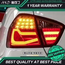 Car Styling for E90 LED Tail Light 2005-2012 318i 320i 323i 325i 330i Tail Lamp DRL Signal Brake Reverse auto Accessories 2024 - buy cheap