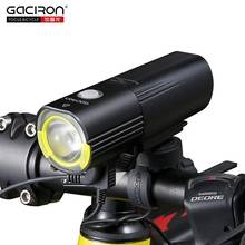 Gaciron V9S Bicycle Headlight for brompton USB Charge Internal Battery LED Bike Front Lamp Light Cycling Warning Safety 2024 - buy cheap