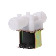 Electric Solenoid Valve Magnetic N/C Water Air Inlet Flow Switch 1/2\" DC 24V  2024 - buy cheap