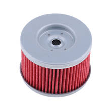 Oil Filter For Honda Fourtrax Rancher TRX420 07-17 XL125 V Varadero 01-08 TRX350 TM Fourtrax Rancher 2000-2006 CBF250 2004-2006 2024 - buy cheap