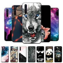 Funda de silicona TPU suave para OPPO A91, carcasa trasera estilo Animal para OPPO A91, 6,4" 2024 - compra barato