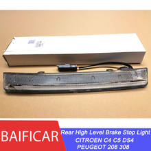 Baificar Brand New Genuine Rear High Level 3rd Brake Stop Light Additional Brake Lights For Citroen C4 C5 Peugeot 208 308 2024 - buy cheap