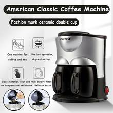 Artence Espresso Electric Coffee Machine Foam Coffee Maker Coffee Machine Americano Maker with Bean Grinder and Milk Frother 2024 - buy cheap