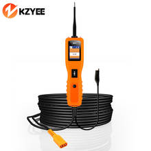 KZYEE KM10 Car Circuit Tester Electrical System Diagnostic Tool 12/24V Power Circuit Probe Auto Electrical Current Voltage Test 2024 - buy cheap