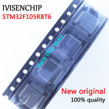 2pcs STM32F105RBT6 STM32F105RB STM32F105 LQFP-64 2024 - buy cheap