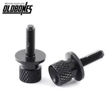 Motorcycle accessories Quick Release Side Panel Bolts for Triumph BONNEVILLE T100 THRUXTON Tornillo boulon parafuso 2024 - buy cheap