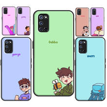 Funda Dream Smp para OPPO A1K A3S A5S A15 A52 A72 A83 A91 F5 A5 A9 A31 A53 2020 Reno 2 Z 4 Pro Coque 2024 - compra barato