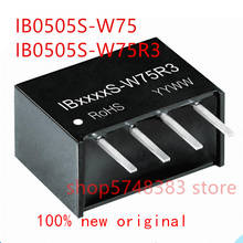 1PCS/LOT 100% new original IB0505S-W75 IB0505S-W75R3 IB0505S IB0505 power supply 2024 - buy cheap