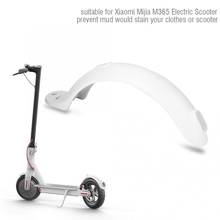 Rear Mudguard Electric Scooter Fenders for  Mijia M365 M187 Electric Skateboard Scooter Repair Replacements Kit 2024 - buy cheap