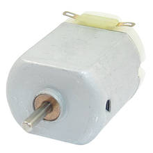 6300-23000rpm 3-6v alto torque magnético mini elétrica dc motor de prata 2024 - compre barato