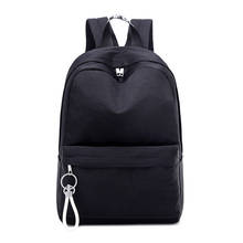 Teenagers School Bag Men Women Backpack Laptop Backpack Boys Girls School Backpacks Shoulder Bag Mochila Satchel 2024 - buy cheap