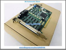 Motion Control Card PCI-8134 Four Axis Servo Drive Card 2024 - buy cheap