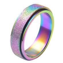 Anillos de hematita auténtica para mujer, Anillos geométricos dorados de colores, accesorios de joyería para fiesta de aniversario, regalos para mujer, envío directo 2024 - compra barato