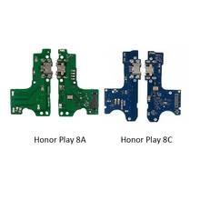 New Microphone Module+USB Charging Port Board Flex Cable Connector Parts For Huawei Honor Play 8A 8C 2024 - buy cheap