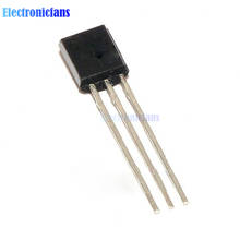 100PCS/Lot 2N3906 3906 TO-92 0.2A 40V PNP Triode Transistor Original New Electronic 2024 - buy cheap