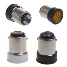 B15 Male to E14 Female Lamp Bulb Socket Light Extender Adaptor Converter Holder  2024 - buy cheap