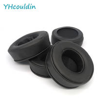 YHcouldin Ear Pads For Superlux HD669 Headset Leather Ear Cushions Replacement Earpads 2024 - buy cheap