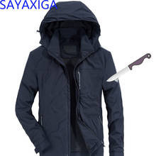 Outdoor self-defense Men jacket anti cut stab resistant security blade stab proof police swat stealth arme de defence clothing4X 2024 - buy cheap