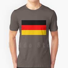 Трехцветная черная, красная и Золотая Футболка с принтом для мужчин, хлопковая новая крутая футболка с флагом Шварца гнили, Золотая немецкая конфедерация Weimar 2024 - купить недорого