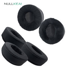 NULLKEAI Replacement Thicken Earpads For AKG K518 K518DJ K518LE K81 Headphones Memory Foam Earmuff Cover Cushion 2024 - buy cheap