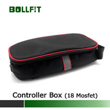 Bollfit Controller Box Electric Bicycle Parts Ebike Controller Bag For Controller 48V 72V 60A 2024 - buy cheap