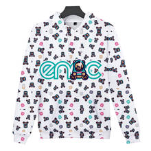 Hot Sale OZUNA ENOC 3D Print Hoodies streetwear Sweatshirts Men women OZUNA ENOC Hooded kids Causal Clothes Oversized hoodies 2024 - buy cheap