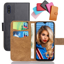 INOI 7 2020 Case 6.22" 6 Colors Flip Fashion Soft Leather 7 2020 INOI Exclusive Phone Cover Cases Wallet 2024 - buy cheap