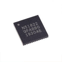 5 шт./лот NRF51822-QFAB-R N51822 NRF51822 QFN новый оригинальный подлинный Ic 2024 - купить недорого