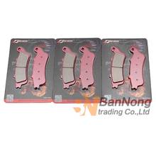 Motorcycle Front & Rear Brake Pads for HONDA VFR800 800 Interceptor CBR1100 XX CBR1100XX Blackbird ST1100 ST1300 GL1800 Goldwing 2024 - buy cheap