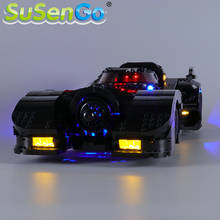 SuSenGo LED Light kit For 76139 , (Model Not Included) 2024 - buy cheap