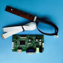 Kit DIY LED EDP LCD for N156HCA-EBA/N156HCA-EAB 30Pin Controller Board HDMI-compatible SCREEN 1920x1080 DRIVER VGA Panel Display 2024 - buy cheap