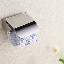 Soporte de papel higiénico para baño, práctico soporte para colgar sin huellas, montado en la pared 2024 - compra barato
