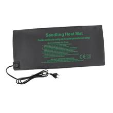 Seedling Heating Mat Waterproof Plant Seed Germination Propagation Clone Starter Pad for Gardening 52x24cm EU Plug 220V 2024 - buy cheap