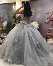 Vestidos de quinceanera vestidos de quinceanera apliques credibilidad en venta de vestidos de quinceaneras doce 16 vestido 2024 - compre barato