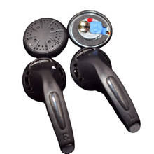 15.4mm MX500 DIY High Impedance 150 Ohm Speaker Unit High Quality Headphones Drivers 2pcs 2024 - buy cheap