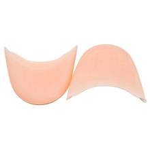 1 Pair Silicone Gel Toe Caps Soft Ballet Pointe Dance Athlete Shoe Pads Breathable Universal Pads For Girls Women Foot Care 2024 - buy cheap