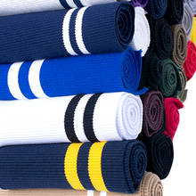 Buulqo толстая хлопчатобумажная трикотажная ткань длиной 80-85 см, для шитья одежды, свитеров и манжет, хлопковая ткань 2024 - купить недорого