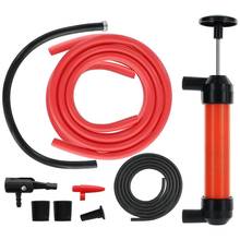 Multi-Purpose Siphon Transfer Pump Kit, with Dipstick Tube | Fluid Fuel Extractor Suction Tool for Oil, Gasoline, Water, Liquids 2024 - buy cheap