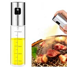 Botella pulverizadora de aceite de oliva para hornear, pulverizador de aceite, vinagre, bomba de agua, herramientas para barbacoa, ensalada, accesorios de cocina 2024 - compra barato