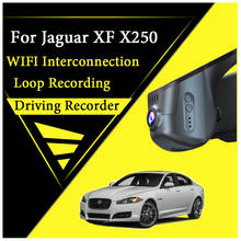 For Jaguar XF X250 2007~2015 Car Road Record WiFi DVR Dash Camera Driving Video Recorder 2024 - buy cheap