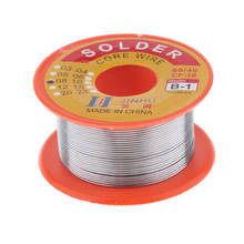 Tin  Solder Wire Rosin Core 2% Flux Iron Welding Tool 0.8mm Diameter 50G For Electrical and Electronics DIY Work 2024 - buy cheap