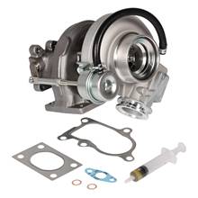 Turbocharger for A/m Kamaz 4308 Cummins 4isbe/4isd E-4, 4 (he221w) (at a sharp angle) Luzar 0708 2024 - buy cheap