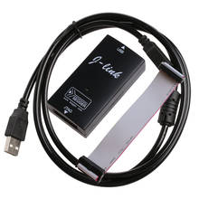 1 шт. высокоскоростной J-Link JLink V8 USB Эмулятор JTAG отладчик J-Link V8 эмулятор 2024 - купить недорого