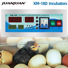Mini incubadora digital com termostato para ovos, produto automático, 50% de desconto 2024 - compre barato
